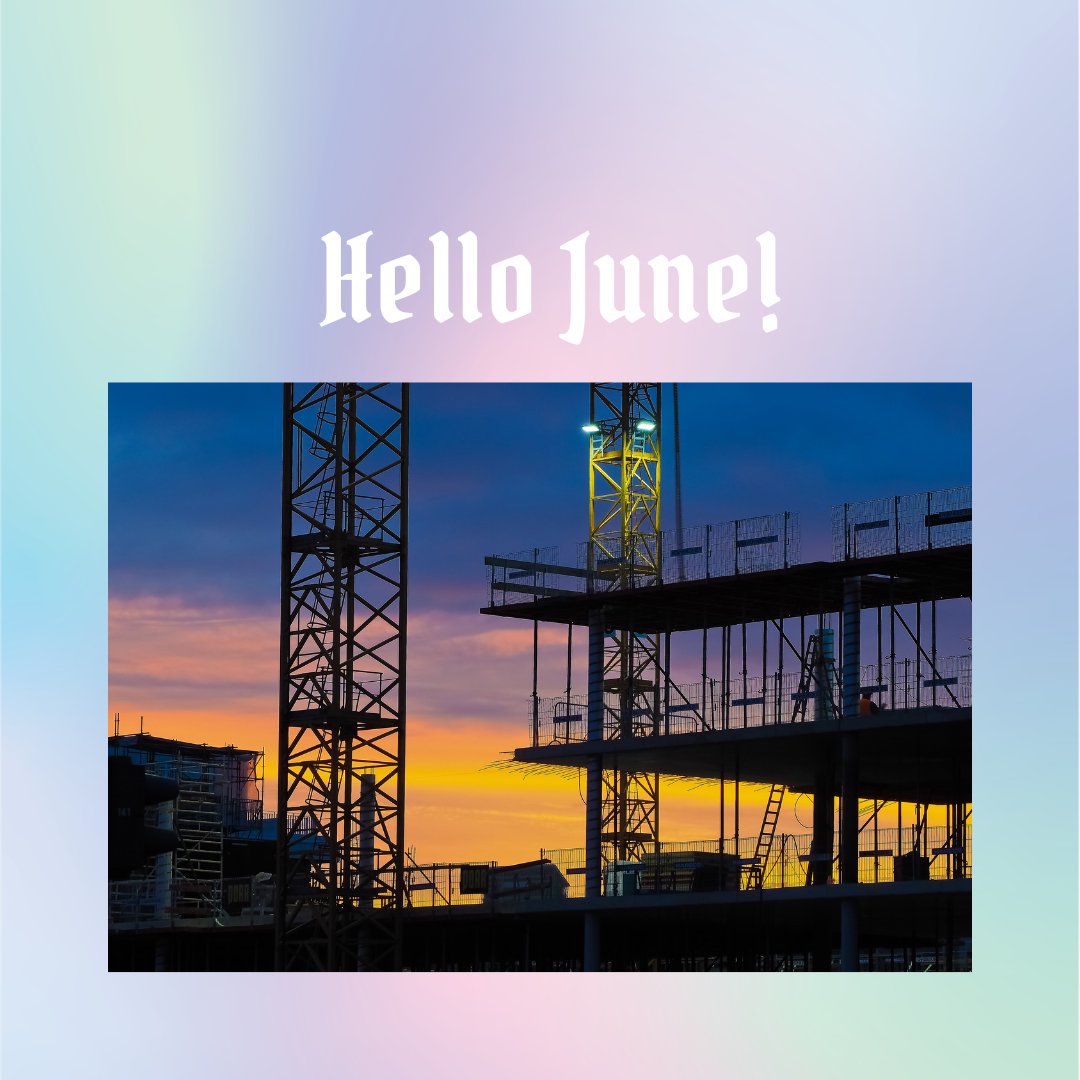 Happy new month people. Stay winning! 
#ArbicoBuilds
#TogetherWeBuild