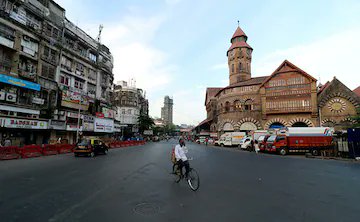 thenewsroompune's tweet photo. Lockdown to be lifted in districts with less than 5 per cent positivity rate. Oxygen bed occupancy should be less than 25 per cent.
#unlockmaharashtra https://t.co/e8BotNQdEn