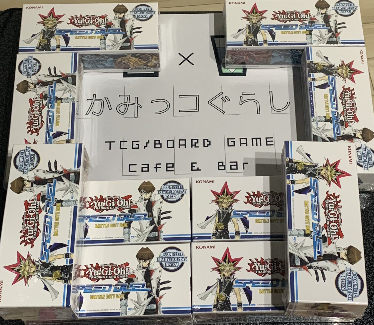 メガネガメ S Tweet デュエルリンクスがカードになった Speedduel 英語版 実は デュエルロワイヤルデッキセット買えなかったので スピードデュエル流行ればと思い急なプレゼント企画 条件は メガネガメをフォロー こちらrtといいね 当選抽選 〆切6月9日 メガネガメ S Tweet デュエルリンクスがカードになった Speedduel 英語版 実は デュエルロワイヤルデッキセット買えなかったので スピードデュエル流行ればと思い急なプレゼント企画 条件は メガネガメをフォロー こちらrtといいね 当選抽選 〆切6月9日