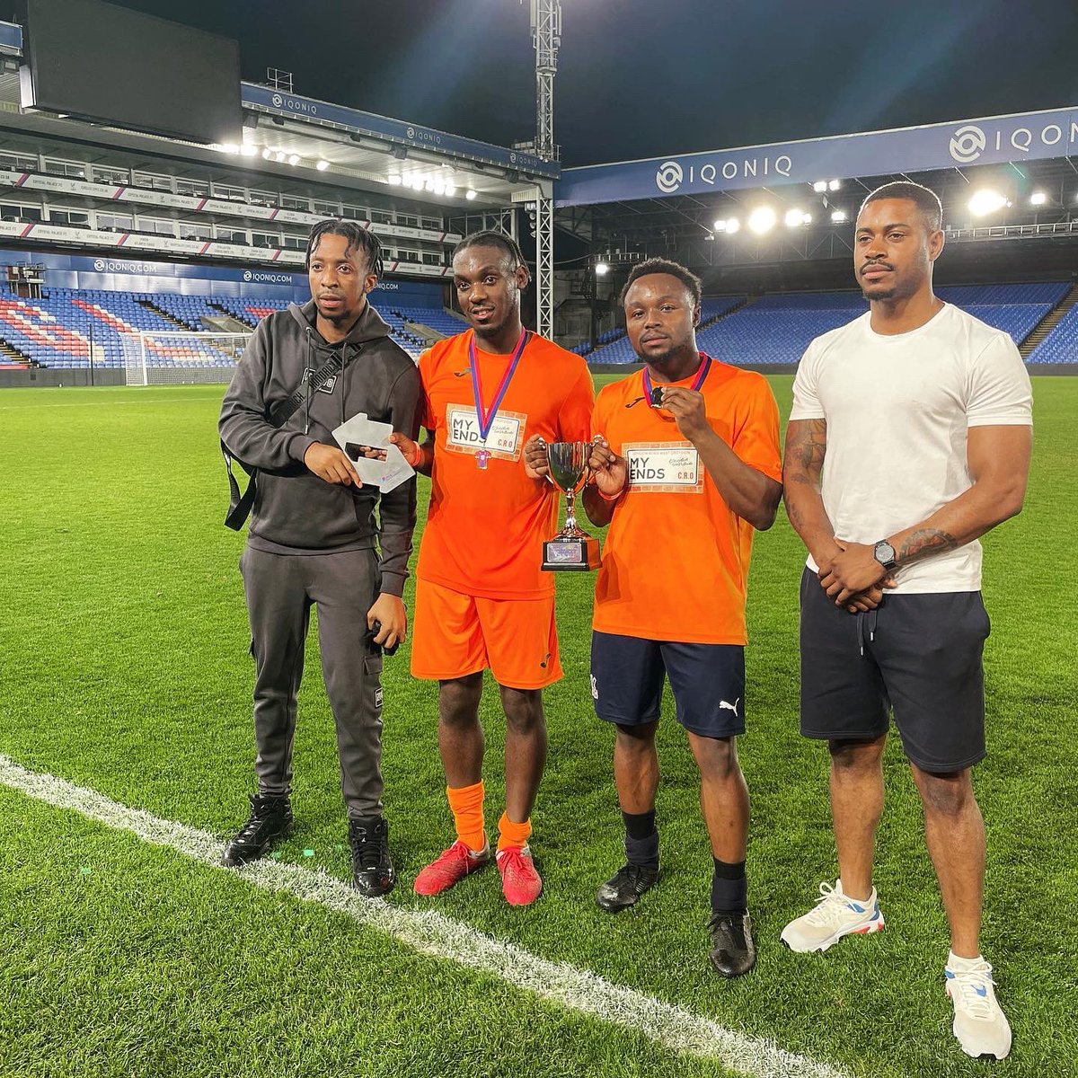 Finesse Foreva tweet media