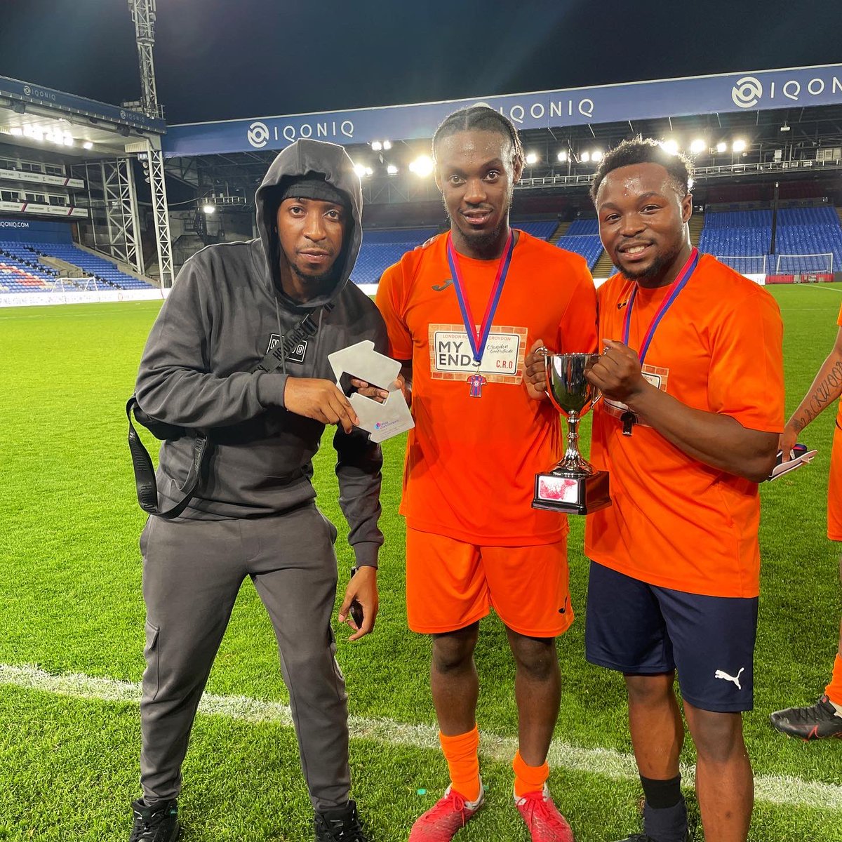 Finesse Foreva tweet media