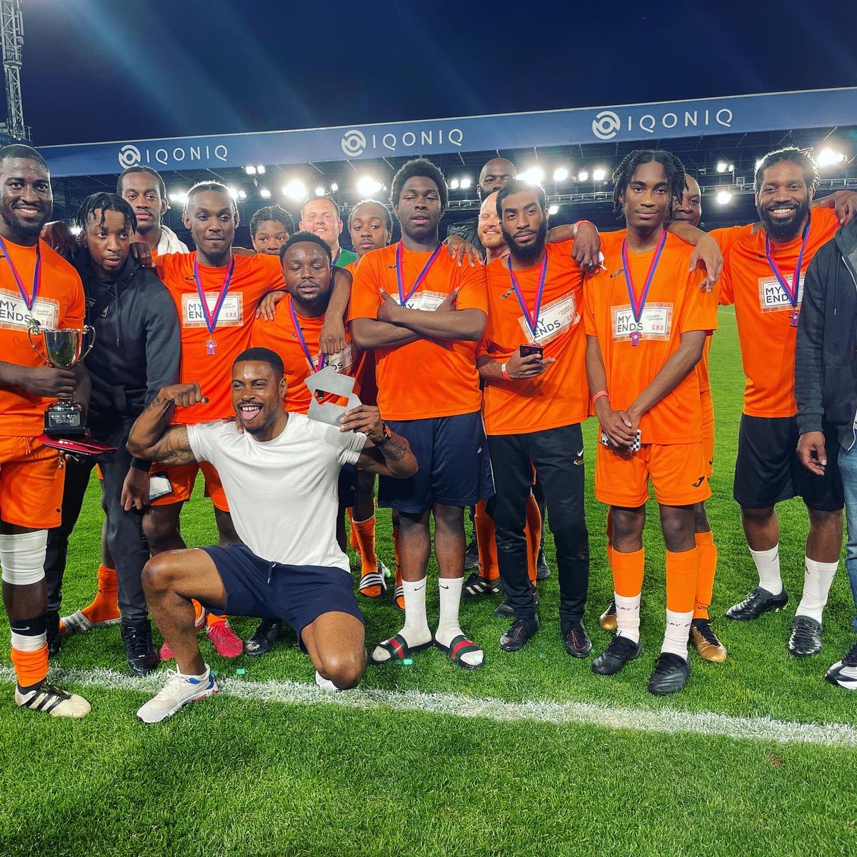 Finesse Foreva tweet media