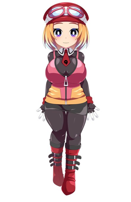 外装中身のモデルを作り直したのよ 