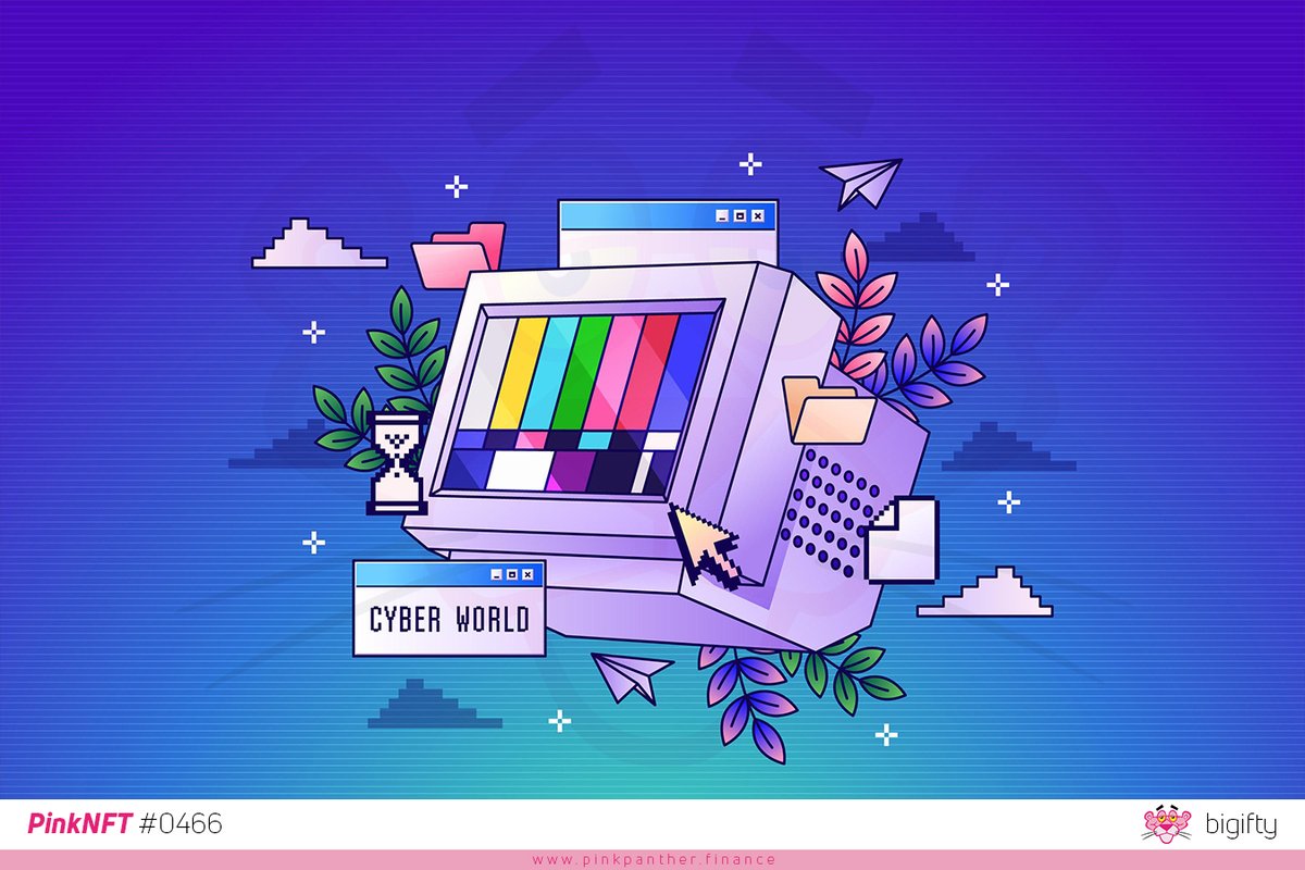 We are creating a special marketplace for #NFT. That's an example. Stay tuned Panthers!

Coming soon 🔥🔥🔥
🌟 New Brangind &amp; UI
🌟 NFT Marketplace on #BinanceSmartChain 
🌟 New Creators

#PANTHER #BSC #binance #NFTmarketplace