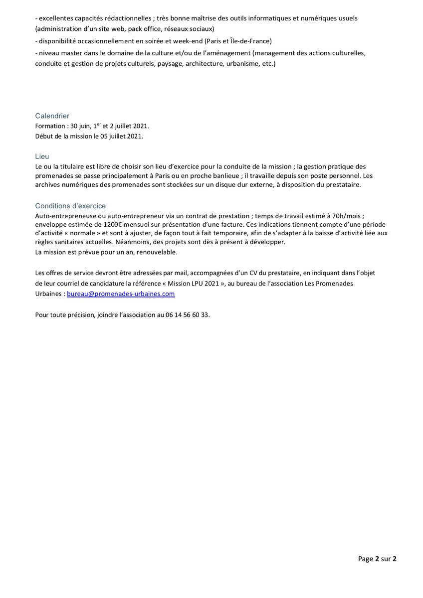 Union Régionale des CAUE d'Île-de-France tweet media