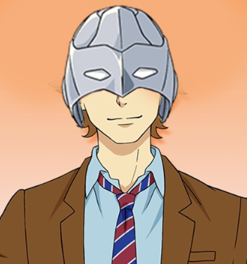 @NeGrBi 私に挑んでくる相手を無下には出来んだろう! 