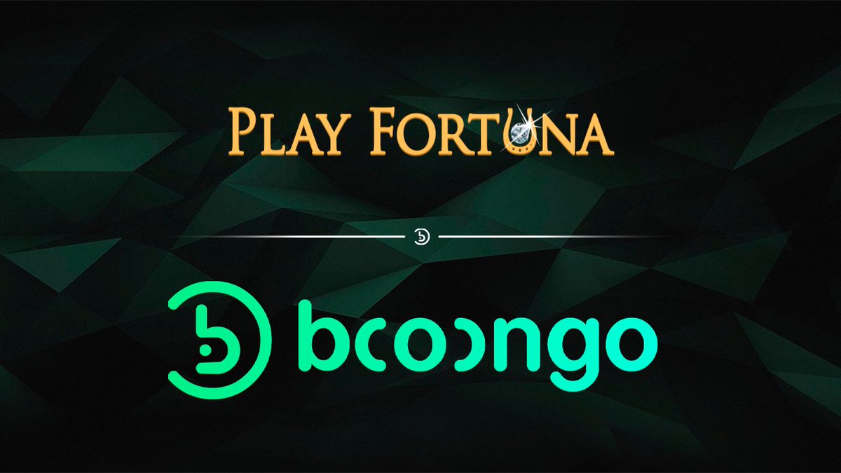 booongogaming's tweet photo. Weโve strengthened our relationship with European operator #PlayFortuna! A new direct integration will provide PlayFortuna with access to our complete collection of gamification tools to elevate the gameplay even further.
#Booongo #Slots #Gamification #DirectIntegration https://t.co/O7KiV2t8h0
