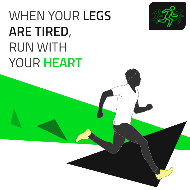 RunTrackrApp's tweet image. The real purpose of running is not to win a race but to test the limit of your heart. 

So Run with your heart!

App Store: apple.co/2Wa2O2t
Play Store: bit.ly/38iGwiO

#running #app #runtrackr #track #gps #fitness #download #downloadapp #iosapp #apple #ios #run