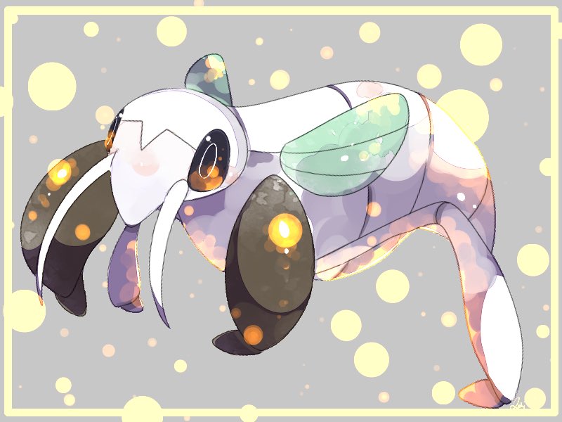 ポケモン 図鑑no 290 ツチニン Lkのポケモンずかん Loki ロキ のイラスト