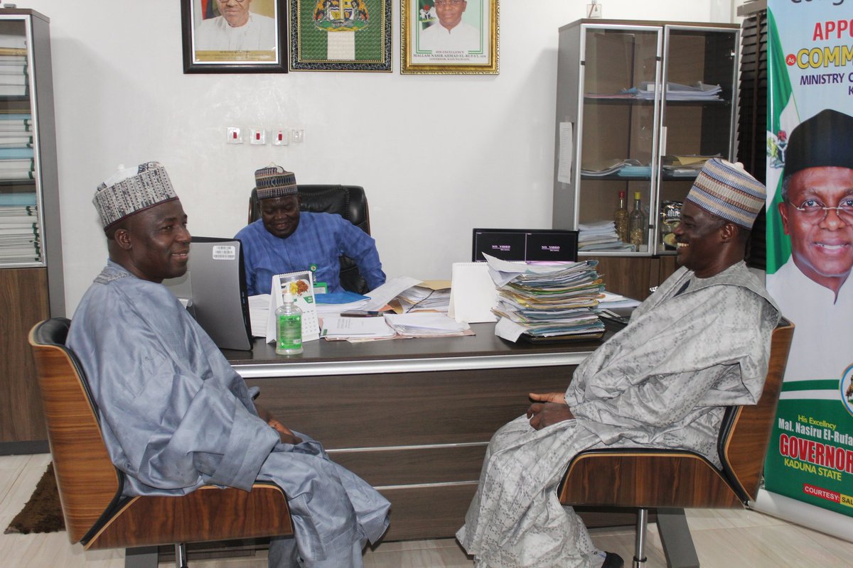 Planning & Budget Commission Kaduna tweet media
