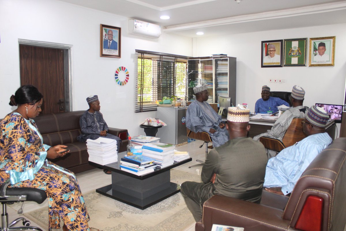 Planning & Budget Commission Kaduna tweet media