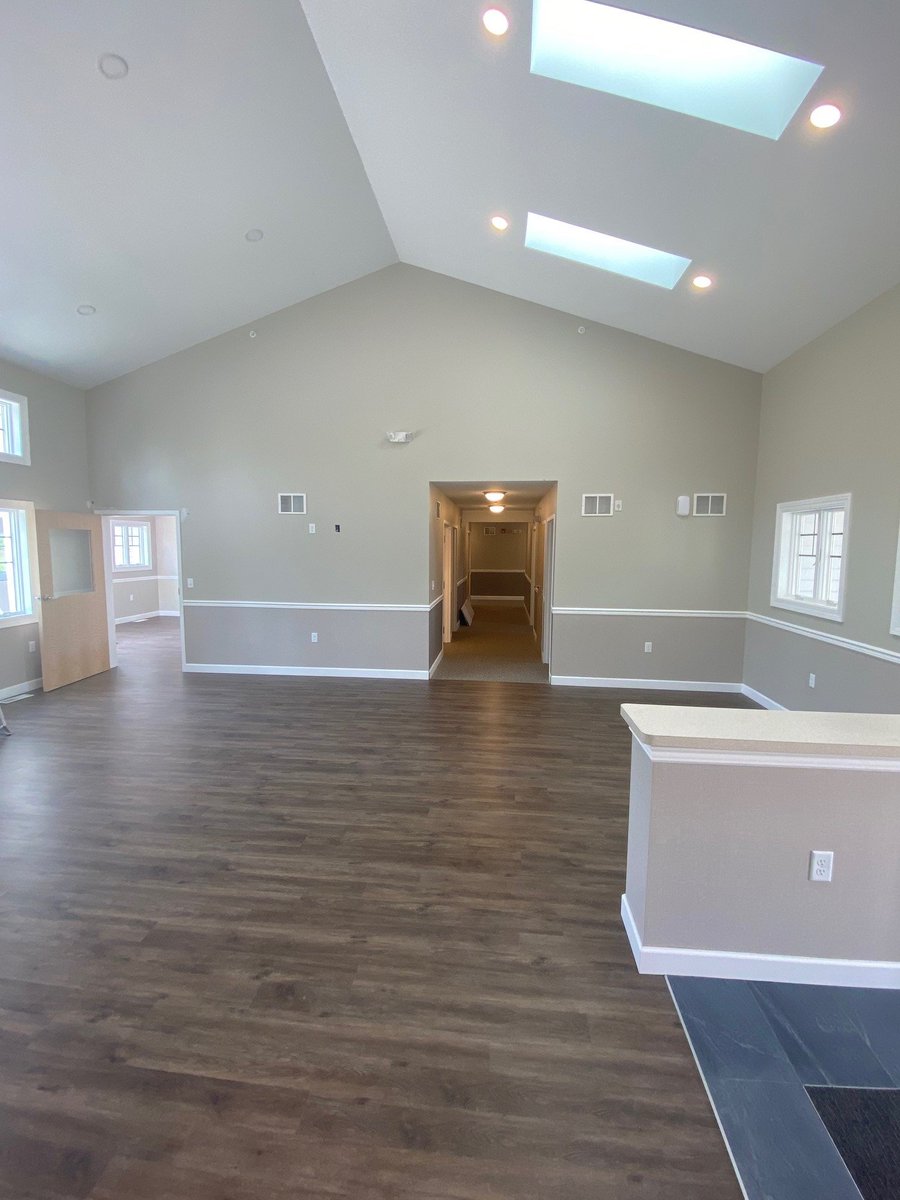 BlissBuilt's tweet photo. We're proud to announce the completion of the newest home built by BLISS for Heritage Christian Services. Heritage offers residential and day programs for people with intellectual and developmental disabilities and we're honored to have built a new home for six exceptional women! https://t.co/r4tGPBWfmb