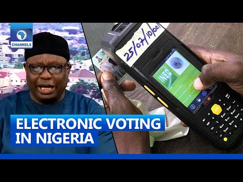 headlinestrend's tweet photo. Online Voting, A Project We Are Working On – INEC https://t.co/hQmVq4vqIJ 

@channelstv 

#UnitedAfricanRepublic #Olamide #Wike #FIFA #PeakyBlinders #LordBendtner #N500 #Ondo #OzoemenaChukwu #CBNInterventions #SolidarityDelegation #BodyOnMe https://t.co/4V6xpKyi1d