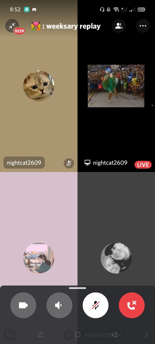 were starting na po #ADNFAM you can join if want 
#ALDUBatADN307Weeks