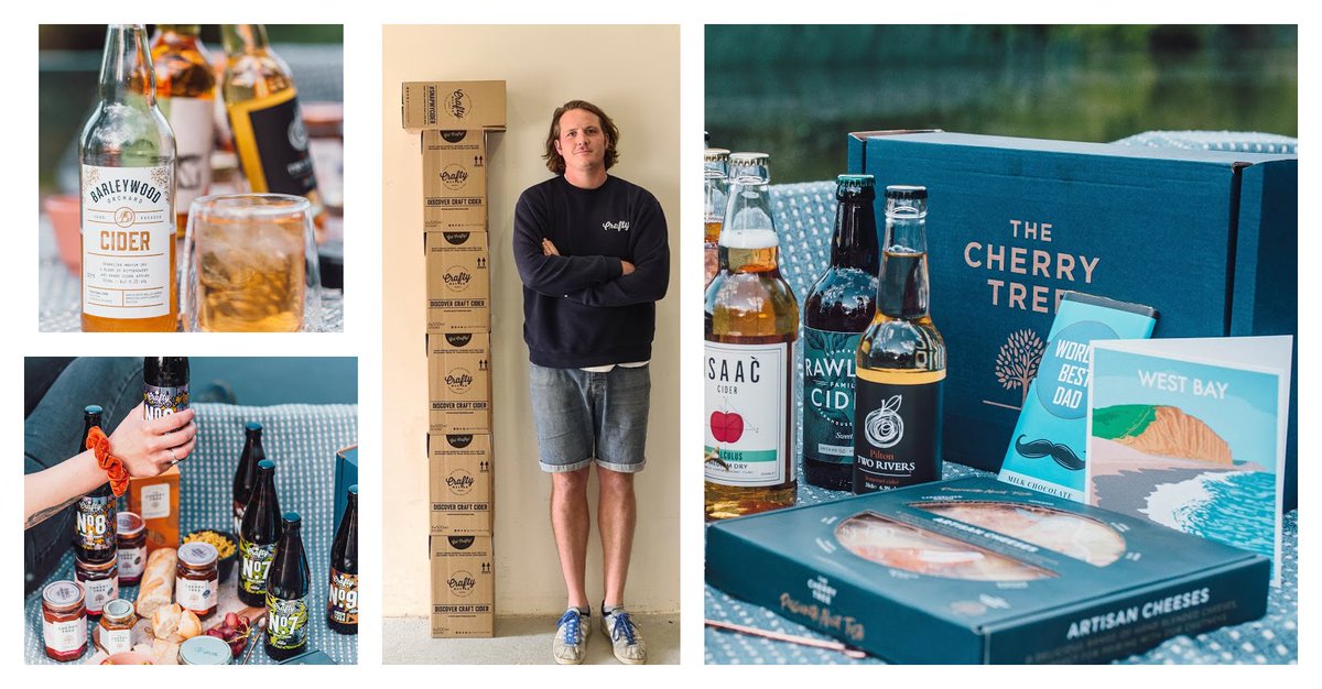 CraftyNectar's tweet image. An EPIC #FathersDay competition has just dropped!🤯

WIN YOUR DAD HIS HEIGHT IN CIDER!🍎🍏🍎🍏
+ fine food hamper from @CTPreserves 🧀

Get involved 👉craftynectar.com/pages/win-your… 

#cider #craftcider #foodie #RT