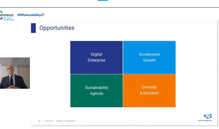 EuroCommerce tweet media