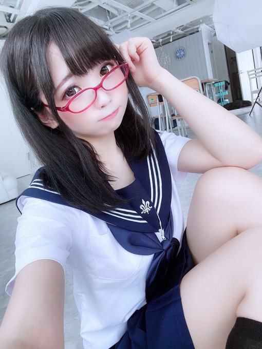 Twitterのコスプレ画像32