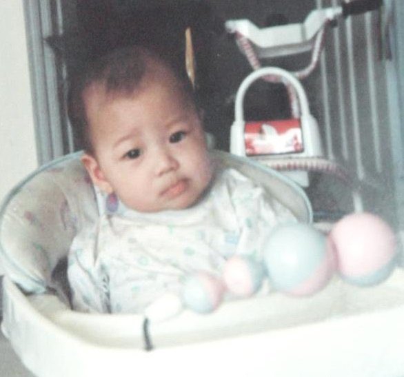 Legendary K-Pop Babies tweet media