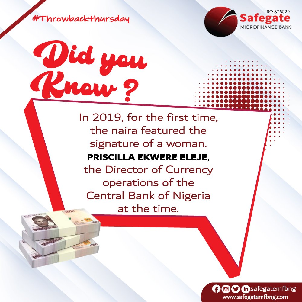 Safegate Microfinance Bank (Safegatemfbng) / Twitter