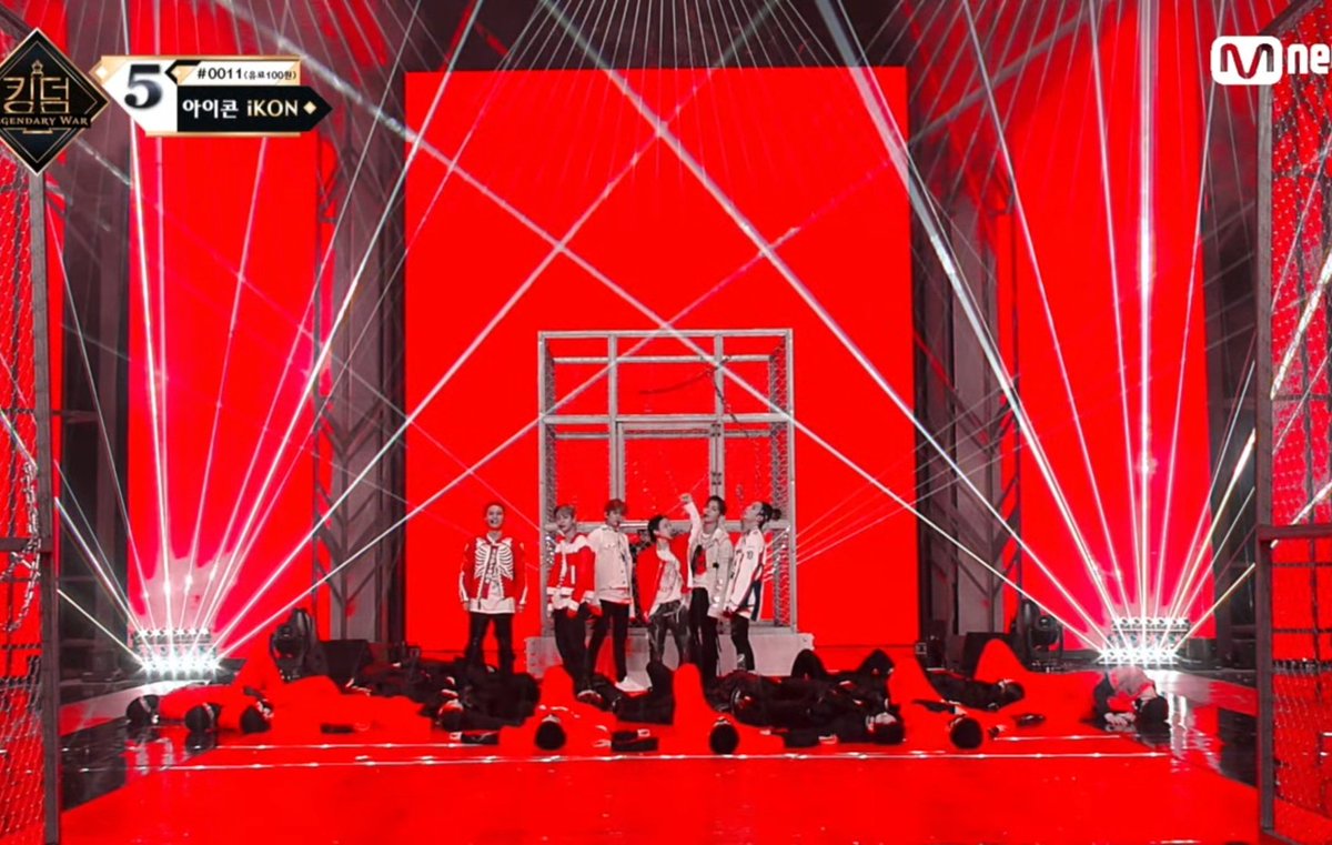 THANK YOU FOR THAT WONDERFUL LIVE PERFORMANCE iKON! 🔥💯

 #킹덤투표는_5번_아이콘
iKON REIGNS AT EASE
#FeelAtEasewithiKON
#아이콘에게_아주_빠져가지고
<a href="/YG_iKONIC/">J</a> #iKON #아이콘