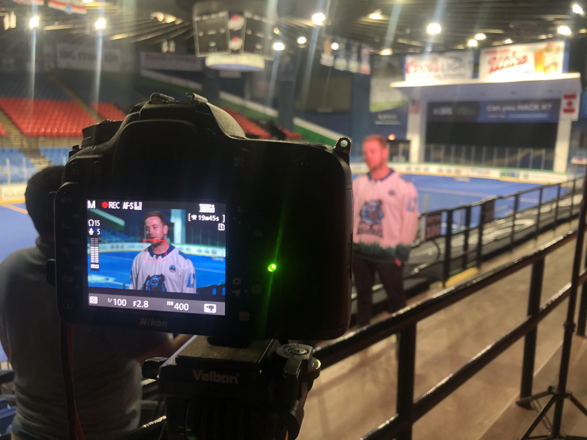 Utica Yeti Lacrosse Club on Twitter "Yeti sightings are getting