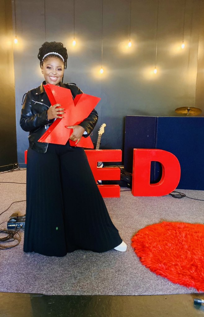 saney_maxwell's tweet photo. Thank you for listening to my Ted Talk ❌
#TedxDurban #TedxGreshamPlace https://t.co/yBCPXEFXcP