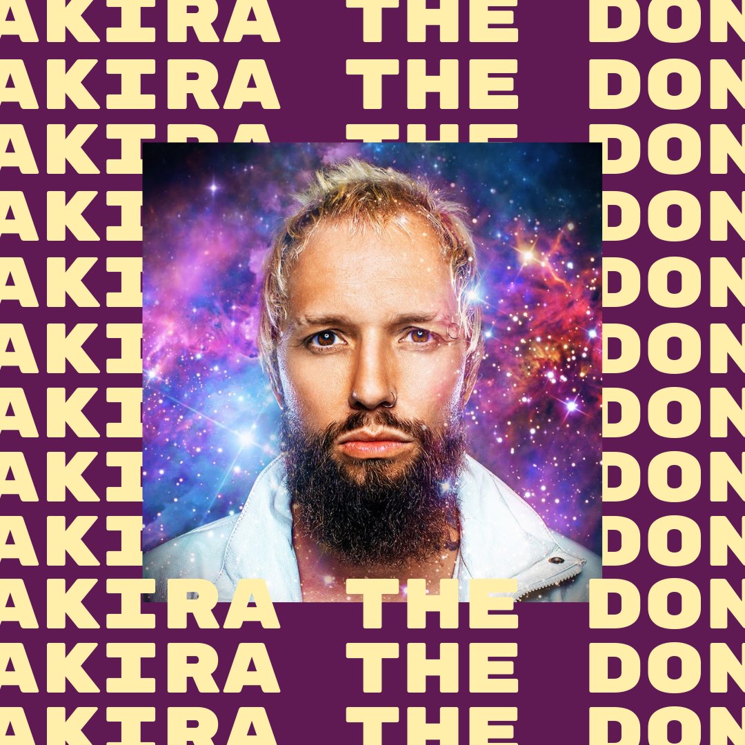 Artist, DJ, YouTube personality and vocalist, <a href="/AkiratheDon/">AKIRA THE DON</a> is popular for both vocal and instrumental tracks in his community, also soundtracking and curating lo-fi mixes for his subscribers. You can find him hosting talks on MEANINGWAVE TV and making ‘your next favourite song’.