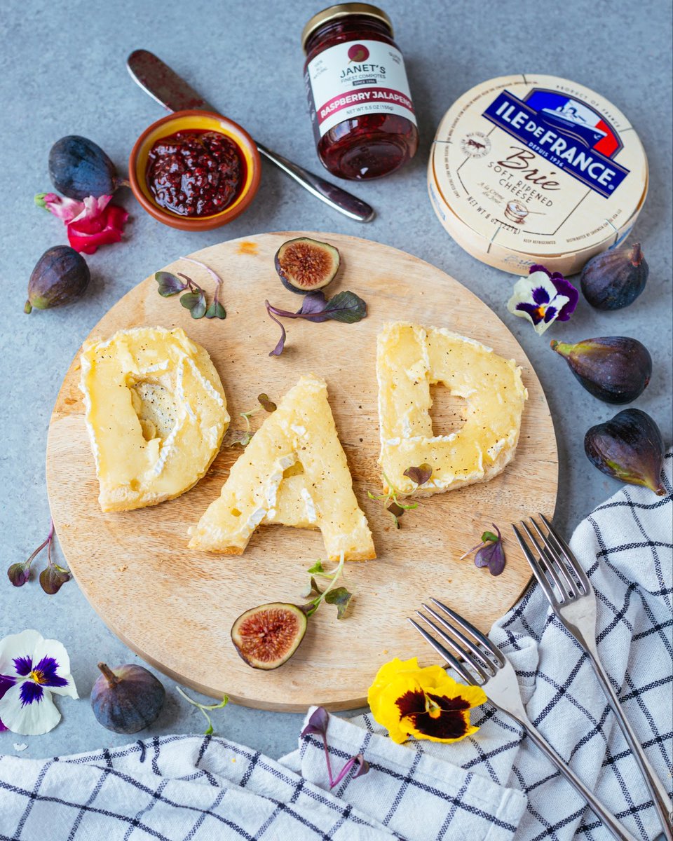 Ile de France Cheese tweet media