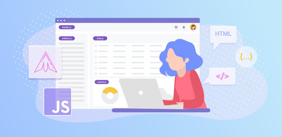 WebixUI's tweet image. ✅Webix Jet framework through the eyes of a freshman. Part 2. Interaction with the interface

webix-ui.medium.com/webix-jet-fram…

#javascriptdemo #javascriptlibrary #javascriptframework

#JSUILibrary #JavascriptFramework

#javascript #coding #html #css #programming #webdesign