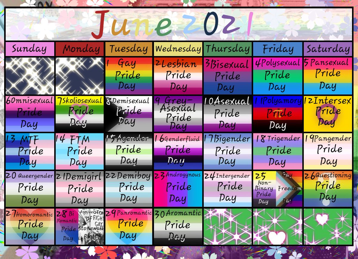 TheFerret1's tweet photo. Happy pride month🏳️‍🌈🏳️‍🌈 https://t.co/ntxh2968HB