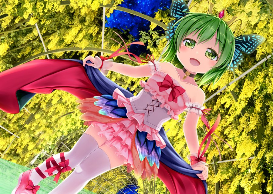 タキノ 低浮上 姫リグル 再掲 6月4日はリグルの日 東方project タキノ 低浮上 姫リグル 再掲 6月4日はリグルの日 東方project