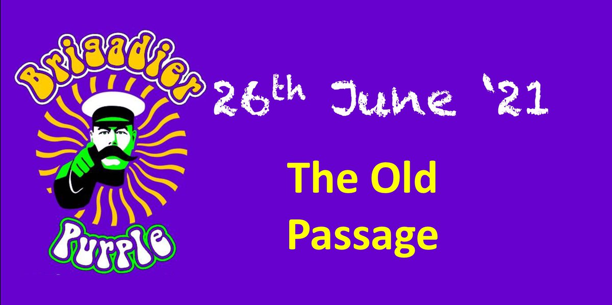 BrigadierPurple's tweet photo. Join us for the Grand Re-opening of The Old Passage at Arlingham on the 26th June https://t.co/tsKWfGa1rp