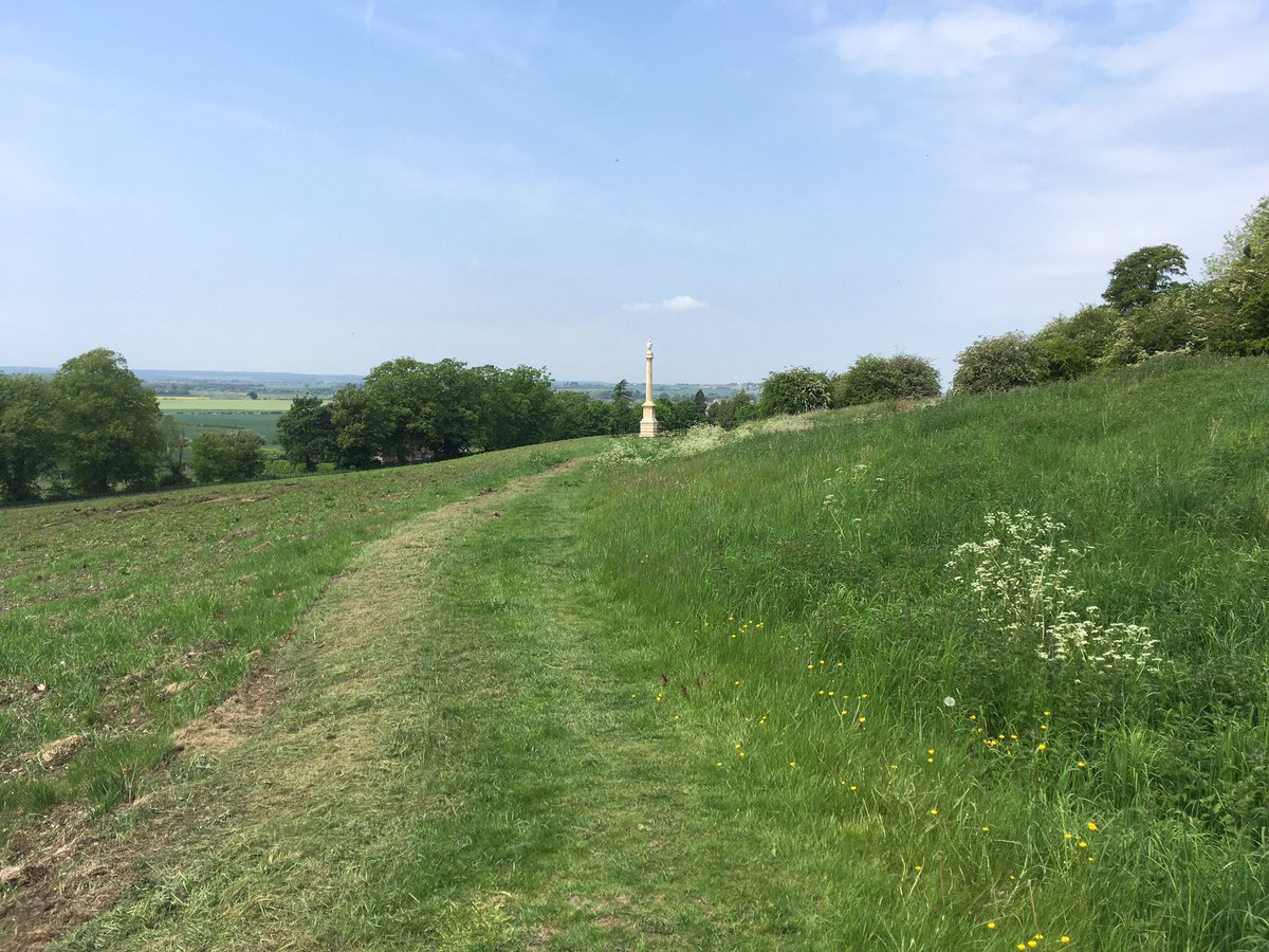 FionasWildLife's tweet photo. Another hot day on the Viking Way! Thatβs 132.5 miles walked in 11 days! Just 14.5 miles to go tomorrow to complete it π₯Ύ All to raise awareness of how beautiful & wild Lincolnshire is & to raise funds for the wonderful @LincsWildlife πPlease donate: https://t.co/dyXBBZs8ga π https://t.co/M4Ctnt3HPv