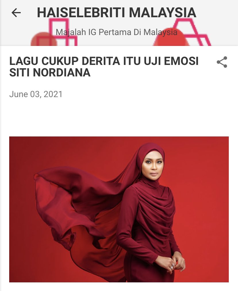 Ig siti nordiana blog.mizukinana.jp