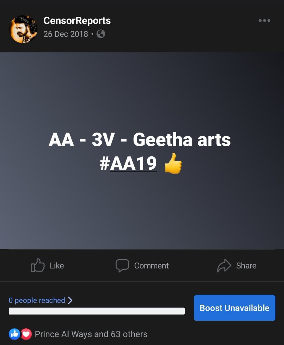 SaiReturns's tweet photo. Inside infos before movie release 
#censorReports @MilagroMovies  💥🤙

#Thaggedele 🔥 

పుష్ప   പുഷ്പ  புஷ்பா   ಪುಷ್ಪ   पुष्पा
💥 #Pushpa !!! @alluarjun #AlluArjun 💥 #Avpl https://t.co/1F8Jw4WlAf