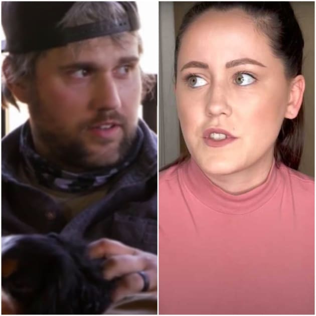 Jenelle Evans to Ryan Edwards' Family: Y'all Are Disgusting For Letting Him Do Drugs on TV! https://t.co/YVu0Mtfdox https://t.co/p6lOYnYtUj