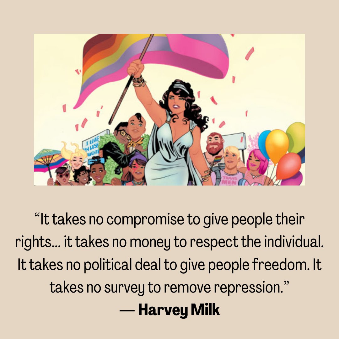 Hey RHSS! As many of you might know, June is the official Pride Month. In this month we recognize the impact that the LGBTQ community have made in this world. Check out the slides below to learn more!