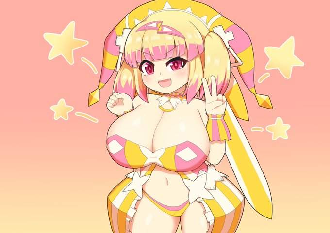 黄のラピカちゃんのリクエストありがとうございました。ピクシブのファンボで後日おまけ分の差分も限定で公開しますね。 