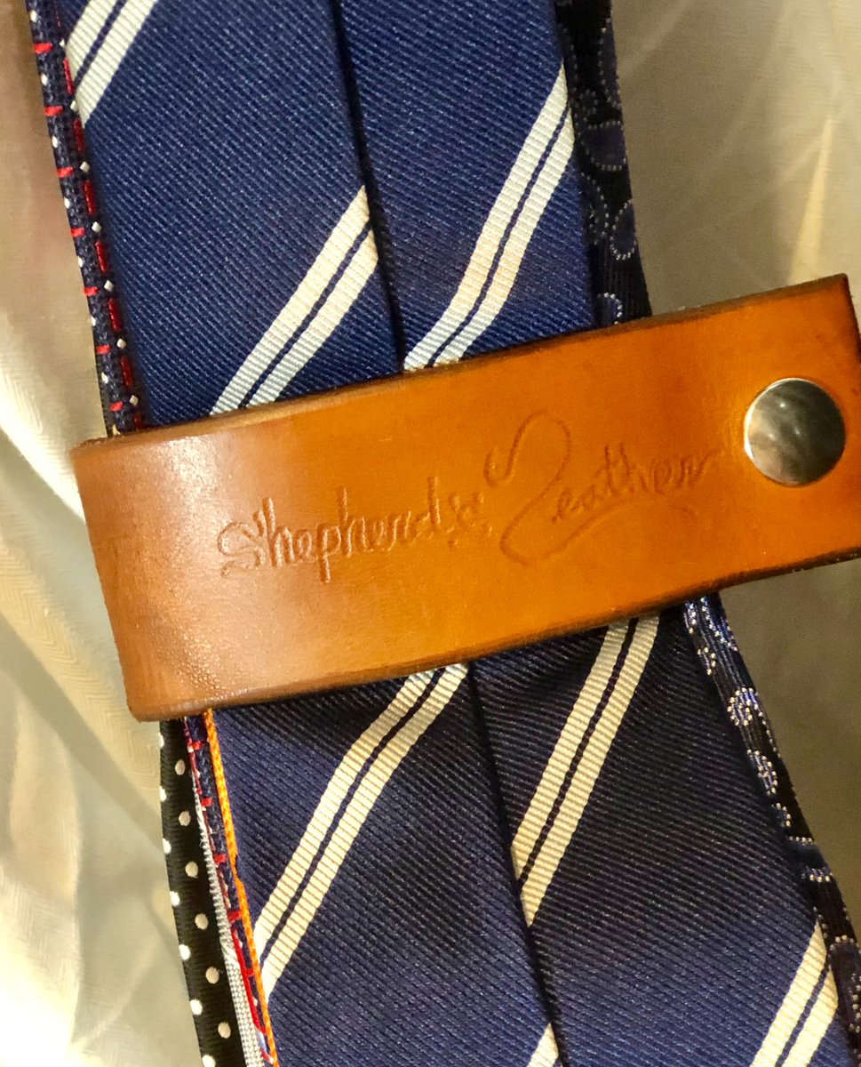 Shepherd's Leather “In the field” tweet media