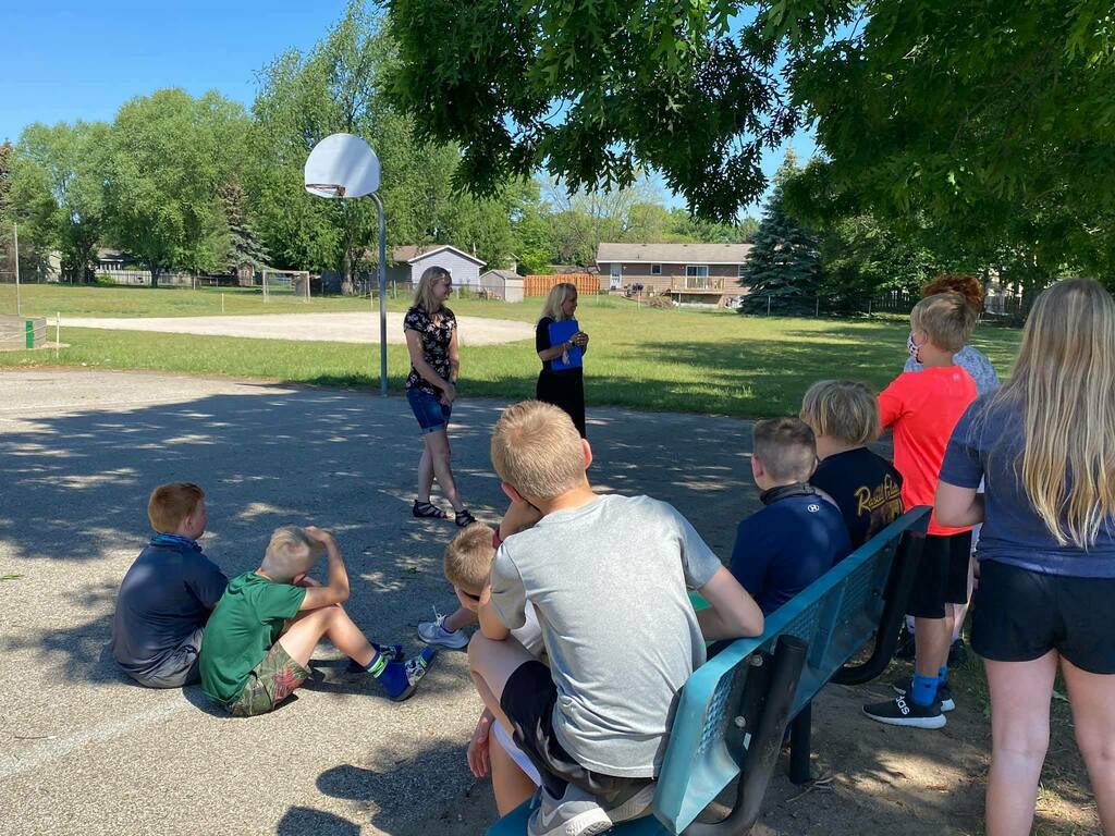 Pinewood Elementary tweet media