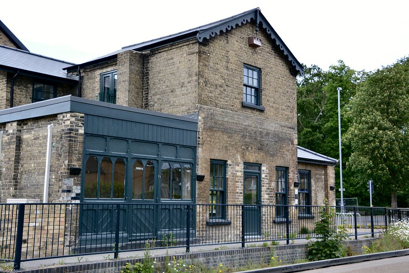 HIHUBInfo1's tweet photo. https://t.co/oMW9CAoOOf Our newly renovated station house is set to enjoy a new lease of life this summer. Click through to read the full story. #HistonStationHouseCafe #HotNumbers #Coffee #HIHUB #brunch #waffles #Histon #Impington #Busway https://t.co/IKK1b5EGk2