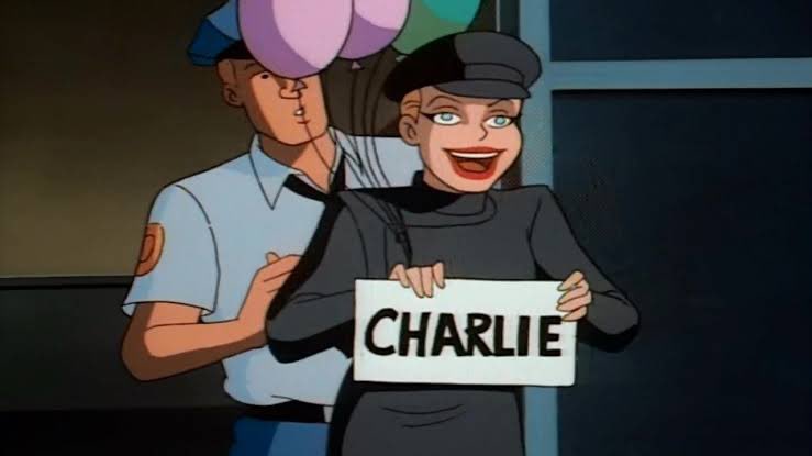 BTASOfficial's tweet photo. #HarleyQuinn (#Batman: The Animated Series)

#MercyGraves (#Superman : The Animated Series)

#BTAS #DCAboveAll #dccomics #DCAU #comics #DCAnimatedSeries #PictureOfTheDay #Tweetoftheday #Catwoman #AskMarvel #Fast9 https://t.co/I3vJ1uU49P
