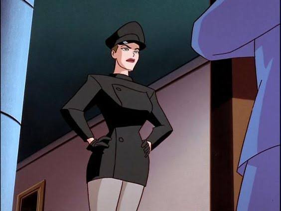 BTASOfficial's tweet photo. #HarleyQuinn (#Batman: The Animated Series)

#MercyGraves (#Superman : The Animated Series)

#BTAS #DCAboveAll #dccomics #DCAU #comics #DCAnimatedSeries #PictureOfTheDay #Tweetoftheday #Catwoman #AskMarvel #Fast9 https://t.co/I3vJ1uU49P