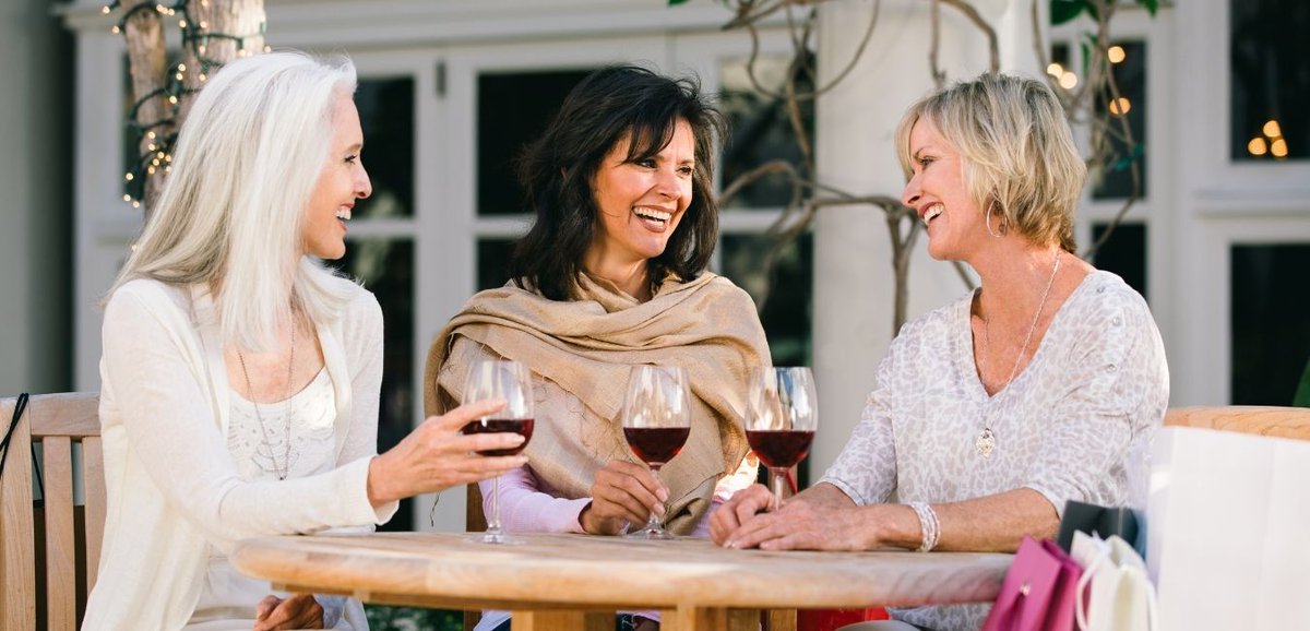 Do you talk about menopause? Ever?🙈 - eepurl.com/hAgJB1