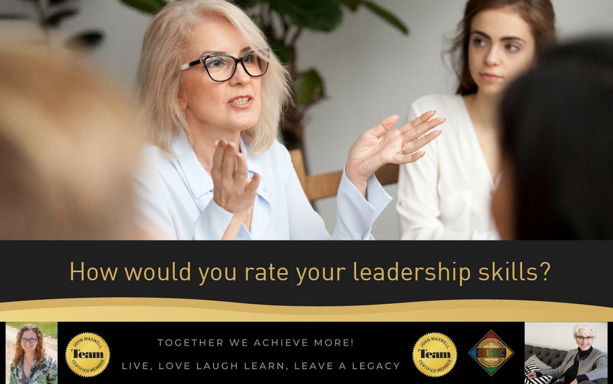 Ready to raise the bar on your leadership skills? Check out: grant.leadingthebest.com/LLGW0002