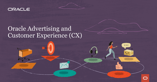 SedulousTechn's tweet image. Curious about the @Oracle #OracleAdvertising and @OracleCX portfolio? Check out this overview of the products offered and learn how to make every interaction matter.  Learn more:  oal.lu/eEfV5