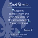 Photo by Sherri Johnson, Real Estate Coach/National Speaker (@_SherriJohnson)