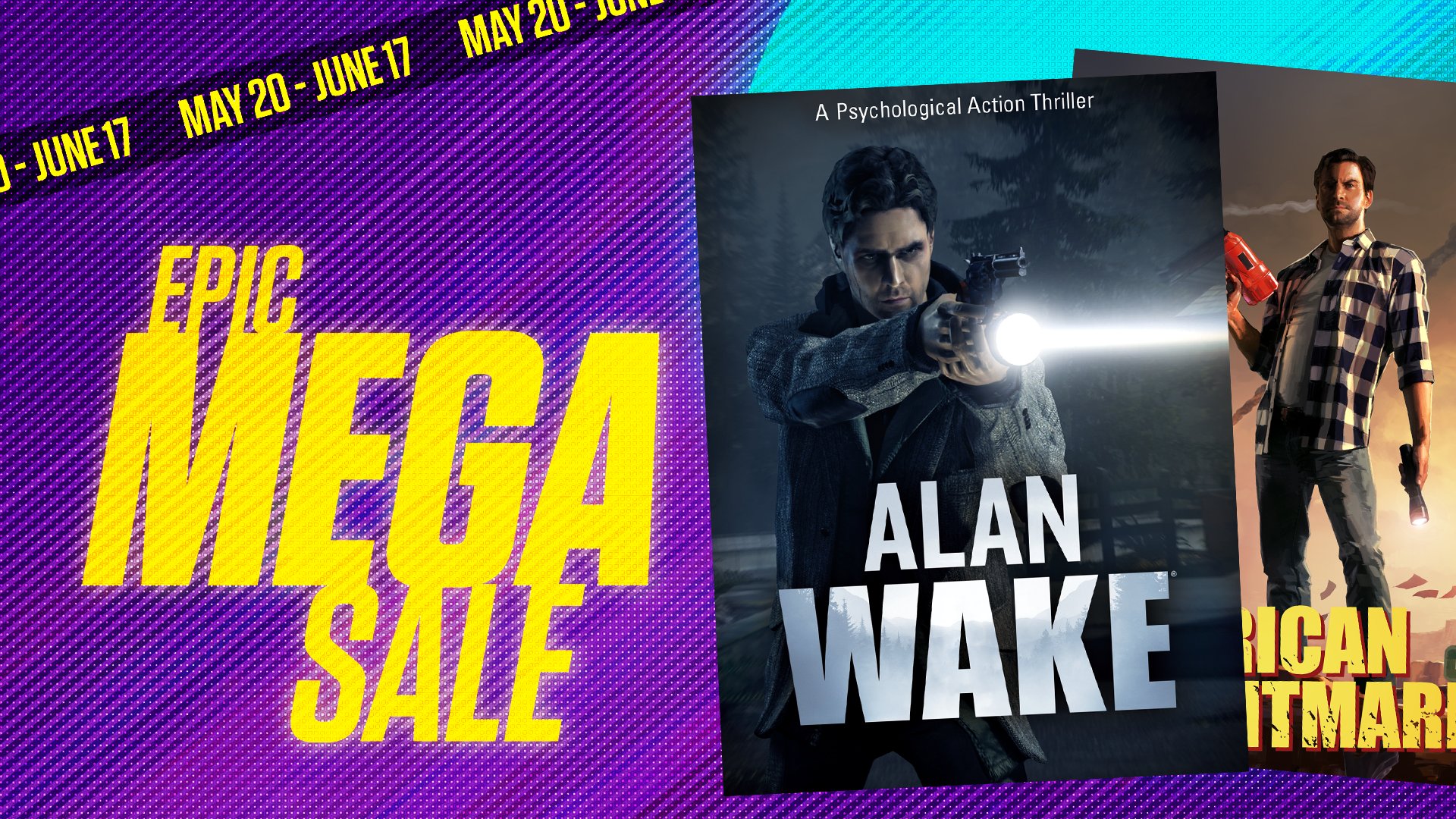 Alan Wake's American Nightmare - Get It FREE Now!