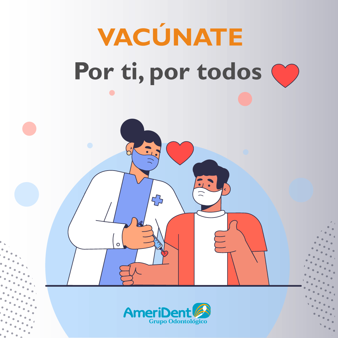AmeriDentrd's tweet photo. El vacunarte también es un acto de amor.
Por ti, por todos..¡Vacúnate!

#Responsabilidad #Vacúnate #Juntospodemossalirdeesto #Ameridentrd https://t.co/7KkYr8mxZt