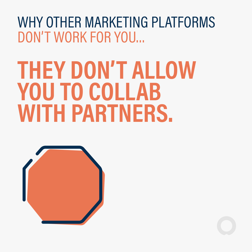 OutstandApp's tweet photo. Independent business owners often represent multiple companies who have their own branding and digital marketing material. 

You need to be able to get content from everyone you partner with. https://t.co/jQNpz9bYPk